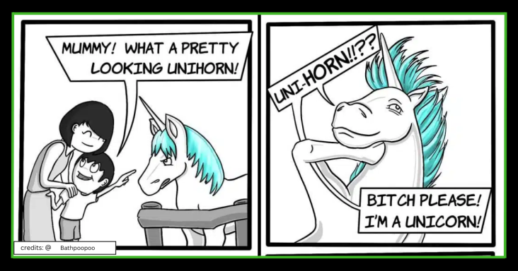 20 New Unexpectedly Dark Comics That Take Hilariously Twisted Turns - grandgoldman.com