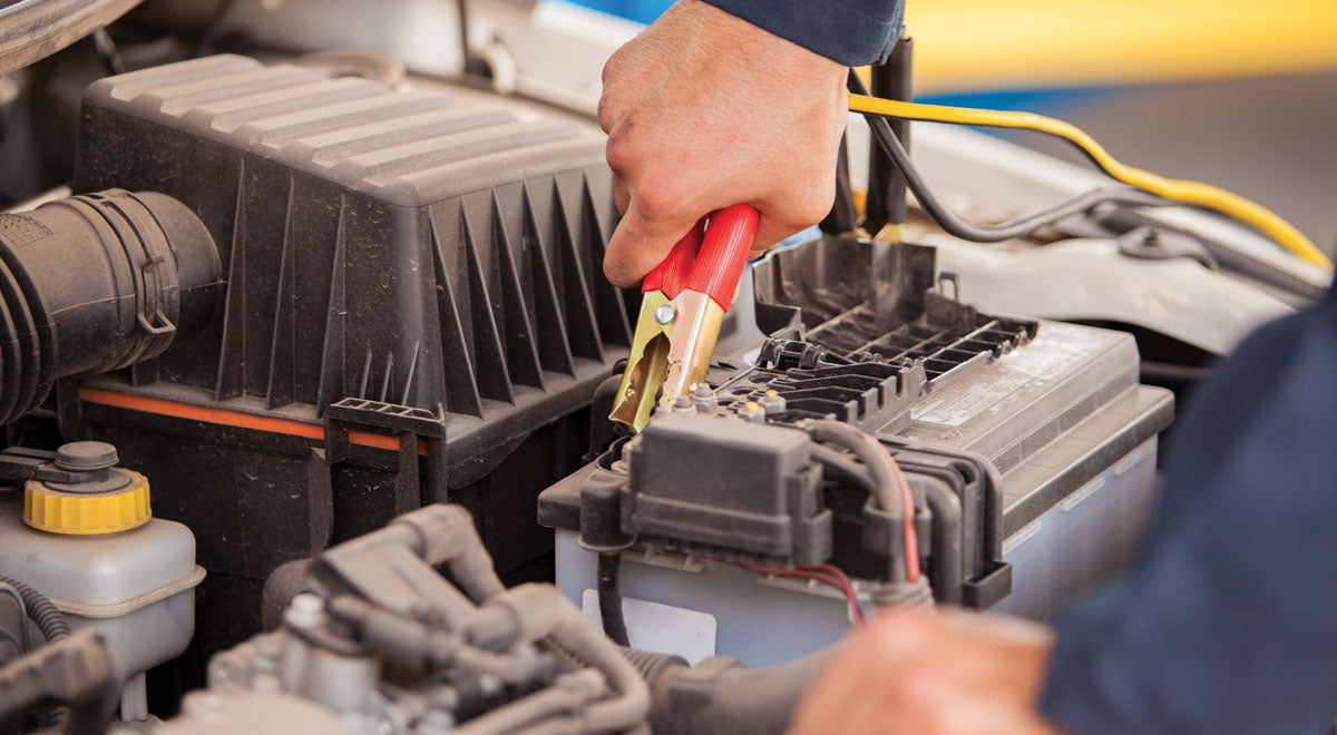 Dead Car Battery? How to Jump-Start Your Car Safely