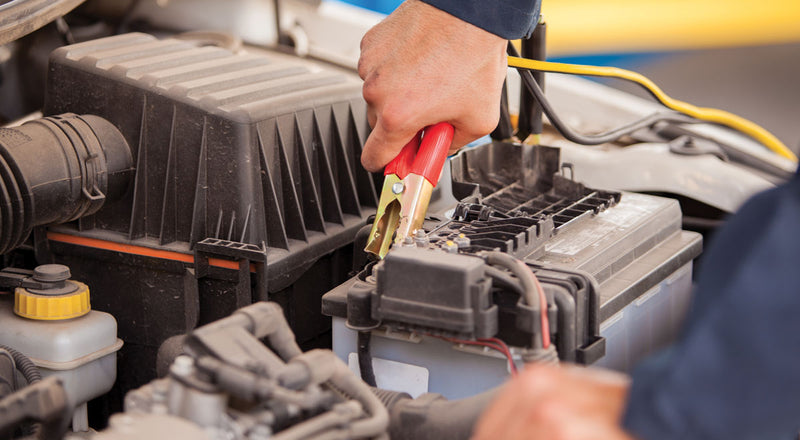 Dead Car Battery? How to Jump-Start Your Car Safely