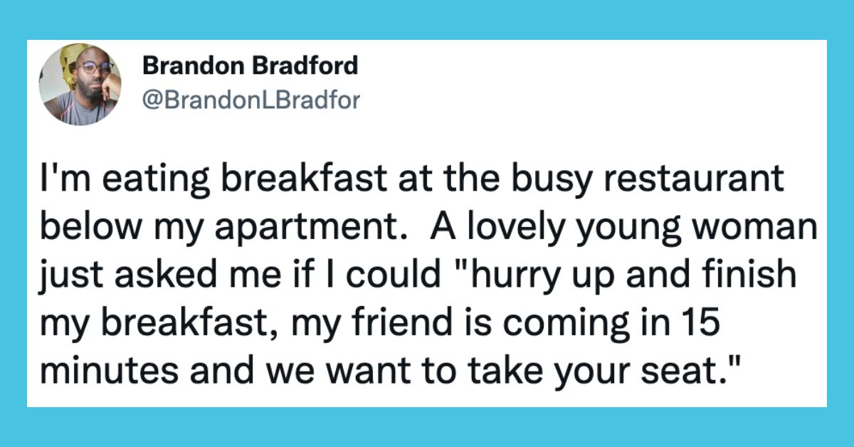 12 Entitled People And Their Outrageous Demands