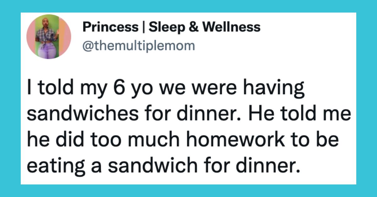 11 Tweets About Parenting That Are Hilariously Spot On - grandgoldman.com