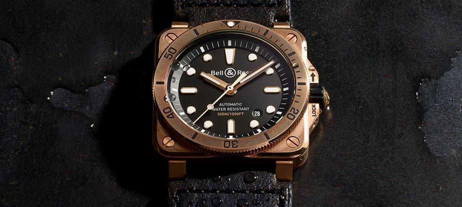 The Bell&Ross family increases with the BR03-92 Diver collection, diving watches to wear this summer - grandgoldman.com