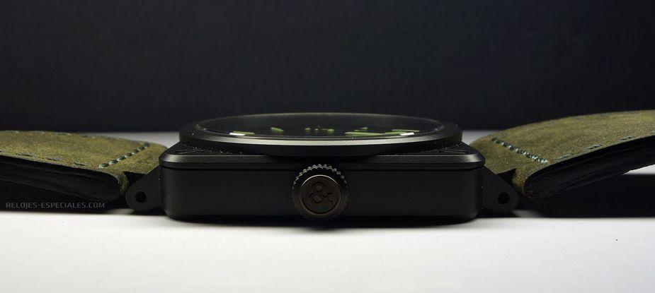 Bell&Ross Nightlum BR 03-92 - grandgoldman.com