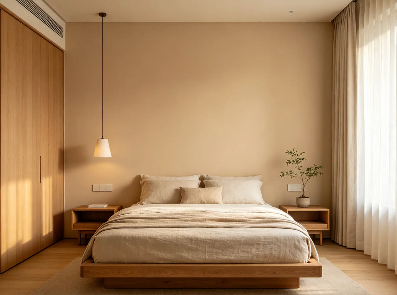 Benjamin Moore Muslin OC-12 Review: Undertones Most People Get Wrong