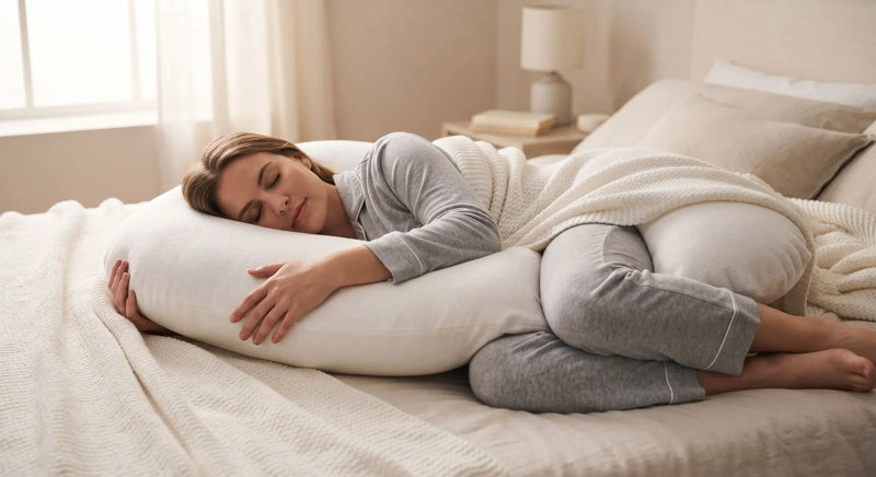 Body Position Pillow: The Right Support for Every Sleeper (Guide)