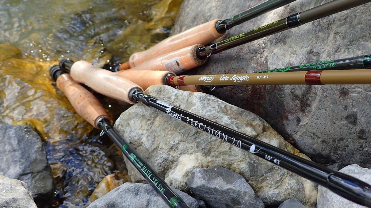 Best 3 Weight Fly Rods - Grand Goldman