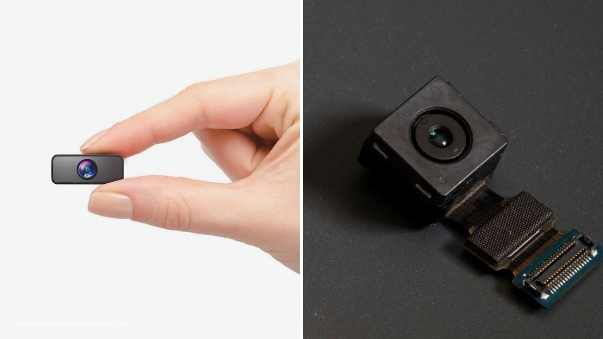 Best 4K Spy or Hidden Cameras for Home & Office Reviews - Grand Goldman