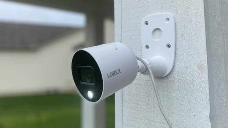 Best 4k Color Night Vision Security Camera