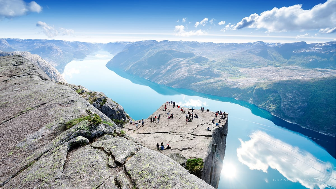 Best 8-Day Scandinavian Tours for Seniors from USA - Grand Goldman