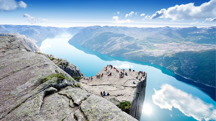 Picture of Best 8-Day Scandinavian Tours for Seniors from USA – Grand Goldman