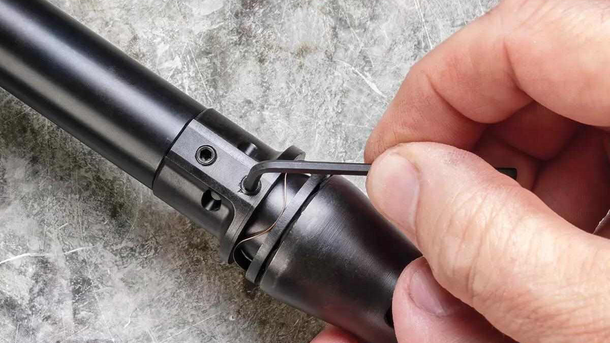 Best Adjustable Gas Block