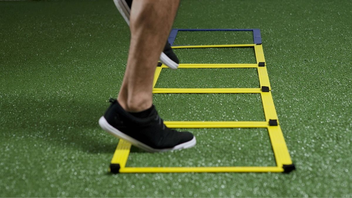 Best Agility Ladders - Grand Goldman