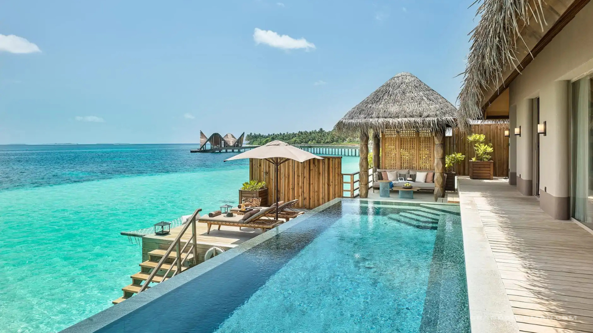 Best Couple All-inclusive Resorts Maldives - Grand Goldman