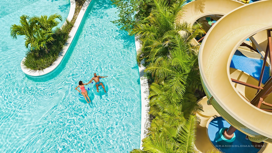 6 Top All Inclusive Resorts With Lazy River in EUROPE (Fun Alert) Grand Goldman