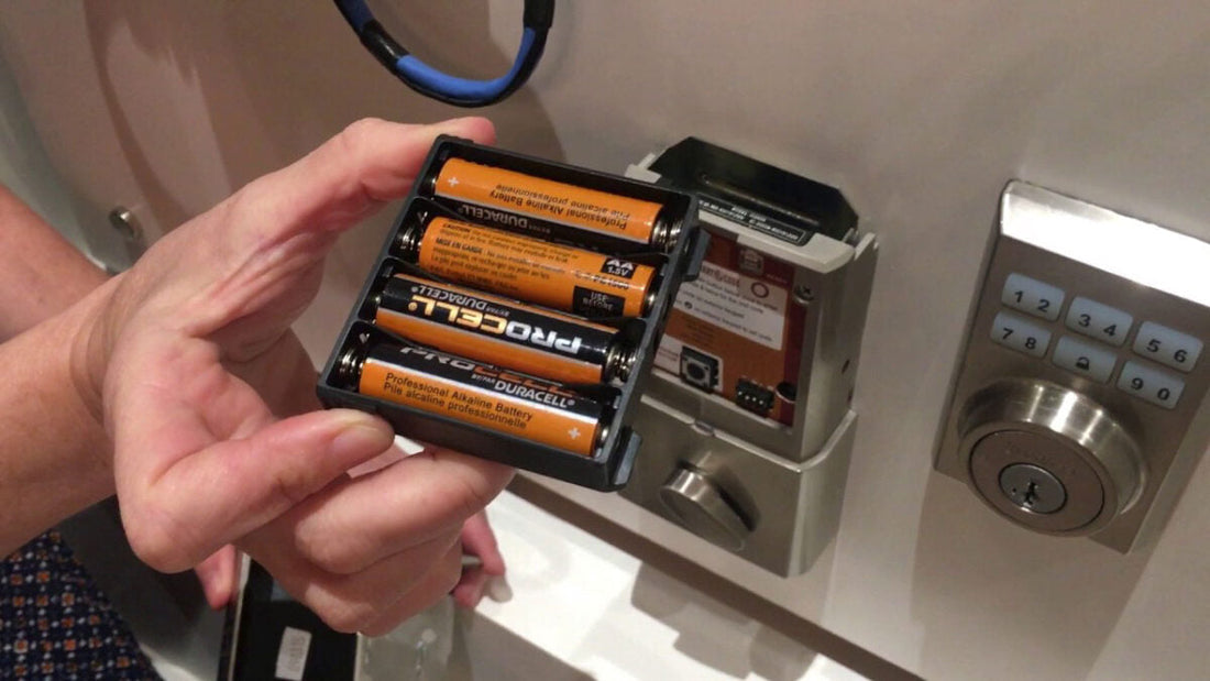 Best Batteries for Door Locks