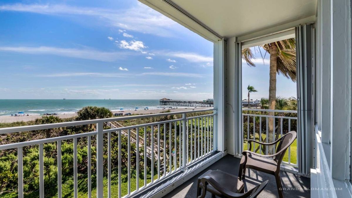 Best Beach Hotels in Cocoa, Florida - Grand Goldman