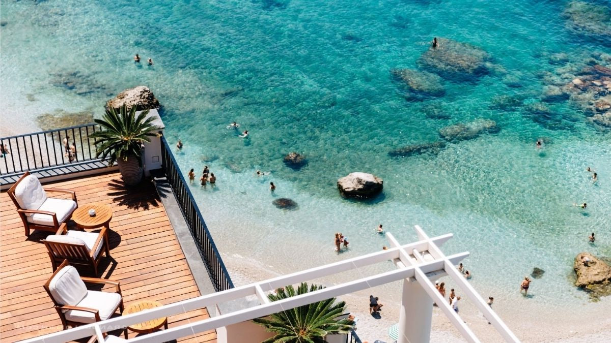 Best Beach Hotels in Italy - Grand Goldman