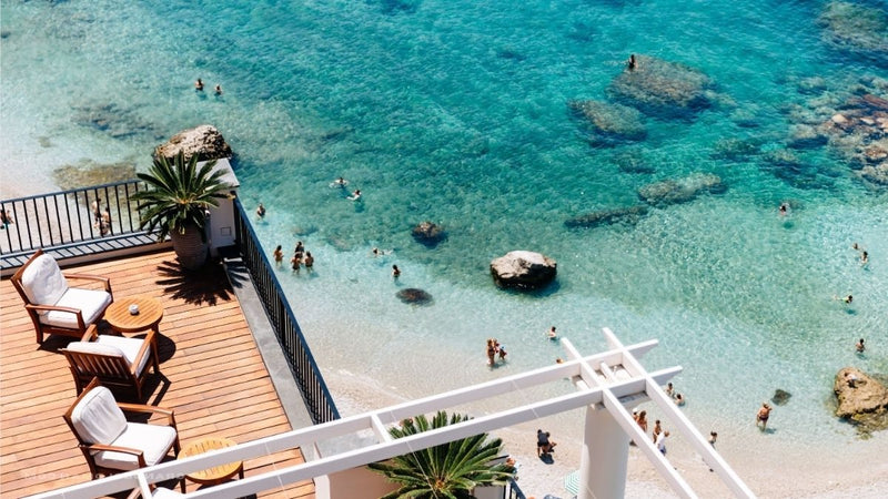 Best Beach Hotels in Italy - Grand Goldman