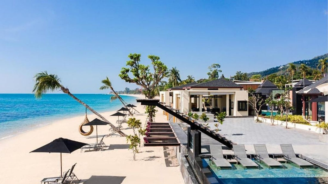 Best Beach Hotels in Lamai, Koh Samui