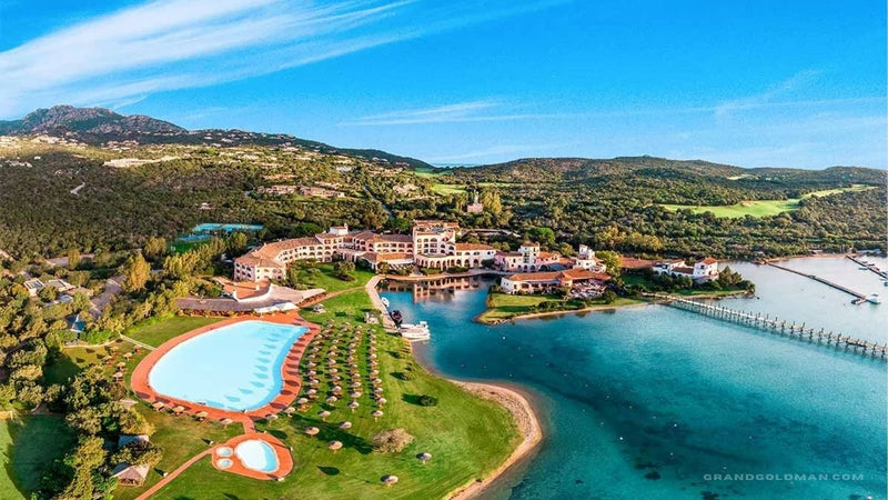 10 Best Beach Hotels in Sardinia: Italian Paradise Guide - Grand Goldman