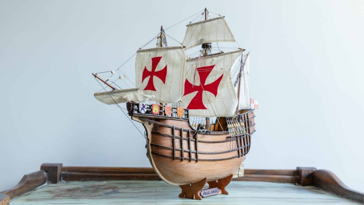 Best Beginner Model Ship Kits - Grand Goldman