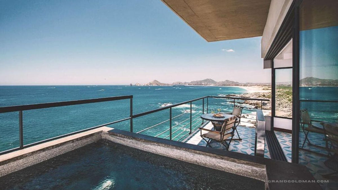 Best Boutique Hotels in Cabo San Lucas - Grand Goldman