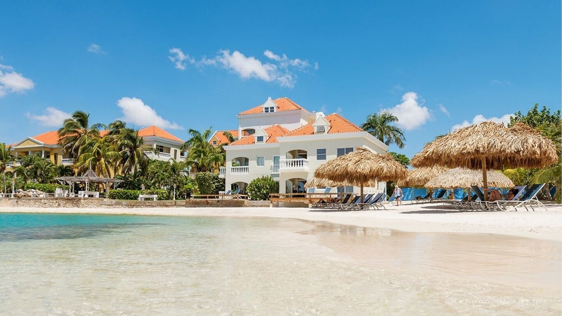 Best Boutique Hotels in Curaçao - Grand Goldman