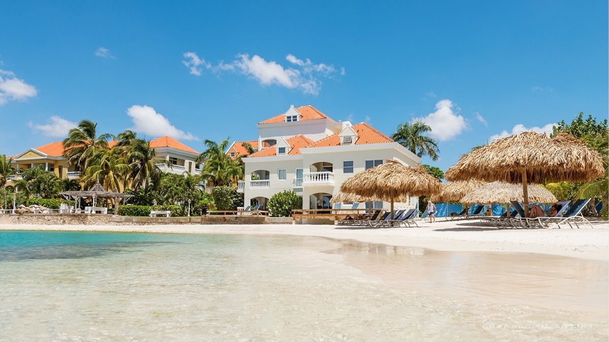 Best Boutique Hotels in Curaçao - Grand Goldman