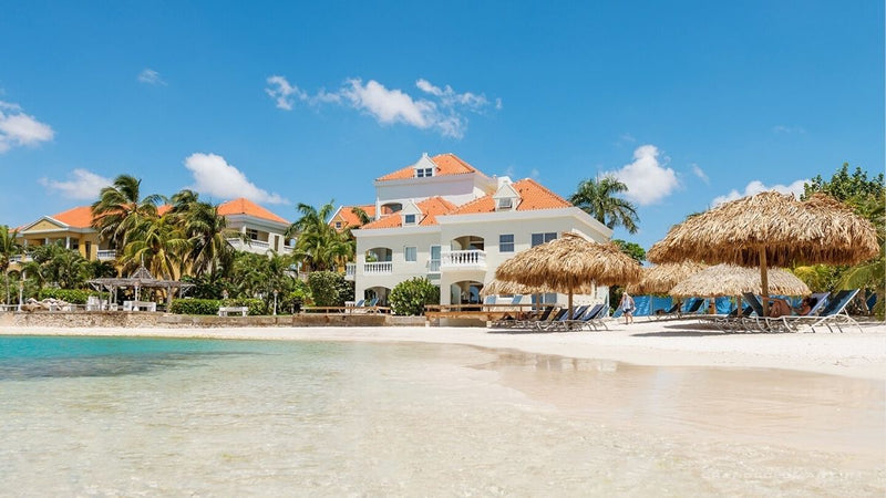 Best Boutique Hotels in Curaçao - Grand Goldman