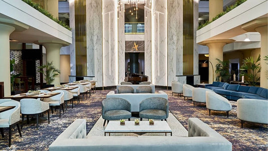 Best Boutique Hotels in Detroit - Atheneum Suite Hotel - Grand Goldman