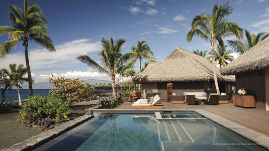 Best Boutique Hotels in Hawaii - Grand Goldman