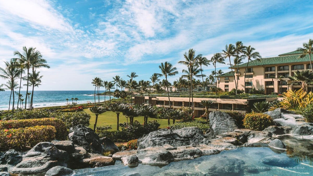 Best Boutique Hotels in Kauai, Hawaii - Grand Goldman