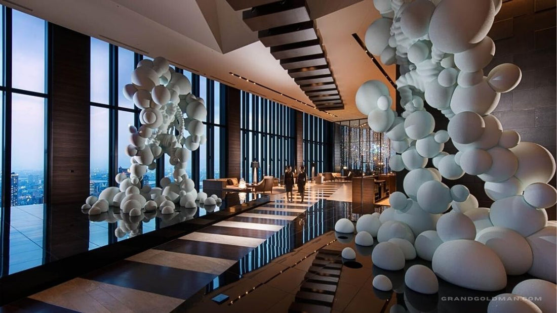 Best Boutique Hotels in Osaka for a Japan Getaway - Conrad osaka - Grand Goldman