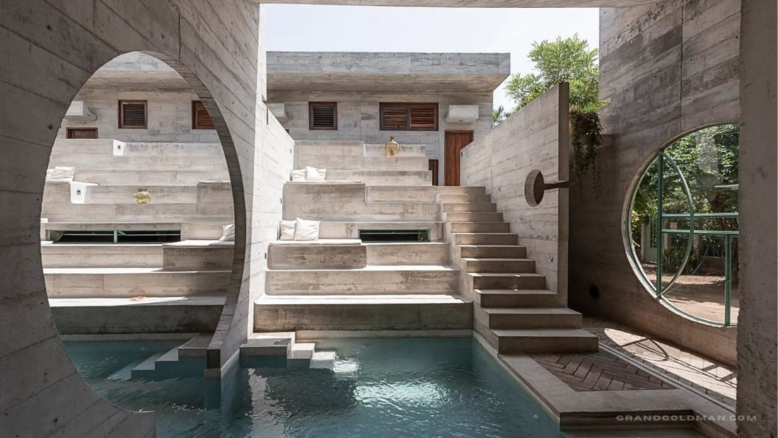 Best Boutique Hotels in Puerto Escondido - Casa TO - Grand Goldman