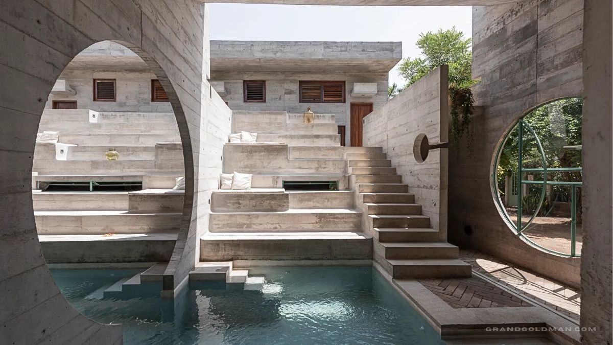 Best Boutique Hotels in Puerto Escondido - Casa TO - Grand Goldman