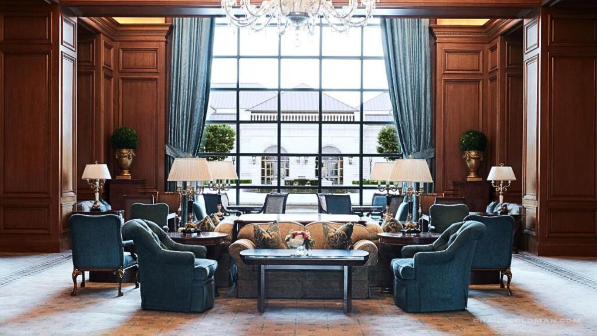 Best Boutique Hotels in Salt Lake City - Grand Goldman