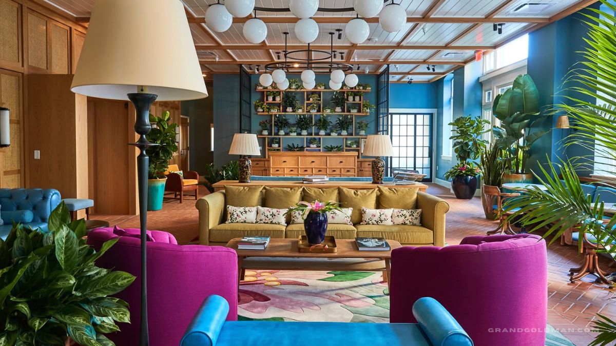 Best Boutique Hotels in Savannah - Grand Goldman