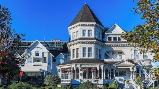 Best Boutique Hotels in Victoria, Canada - Grand Goldman