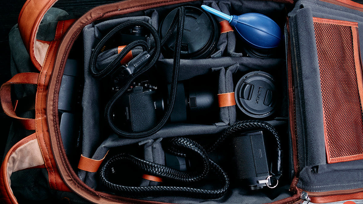 Best Camera Backpack