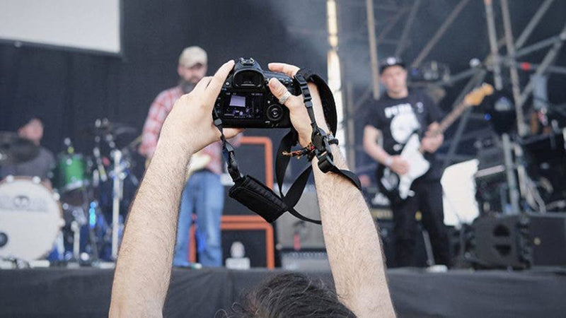 Best Camera for Concert Photography