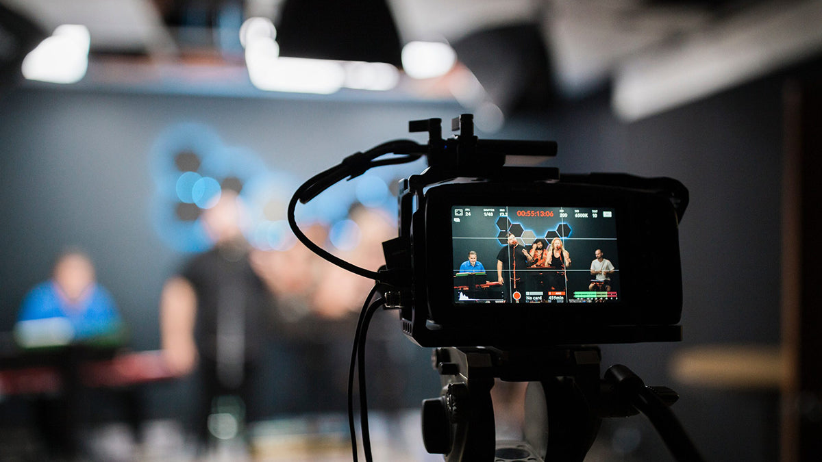 Best Cameras for Live Streaming
