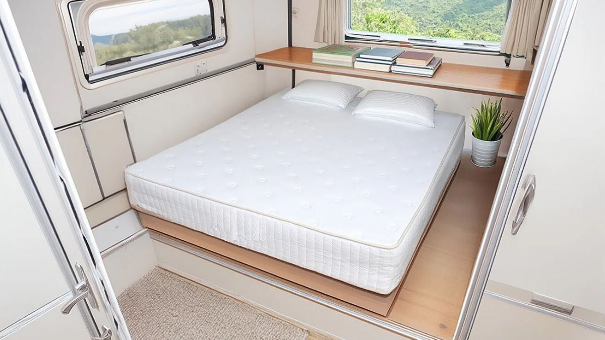 Best Camper Mattresses - Grand Goldman