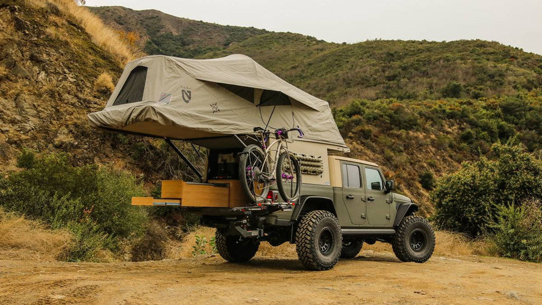 Best Camper Shell for Chevy Colorado (Reviews) - Grand Goldman