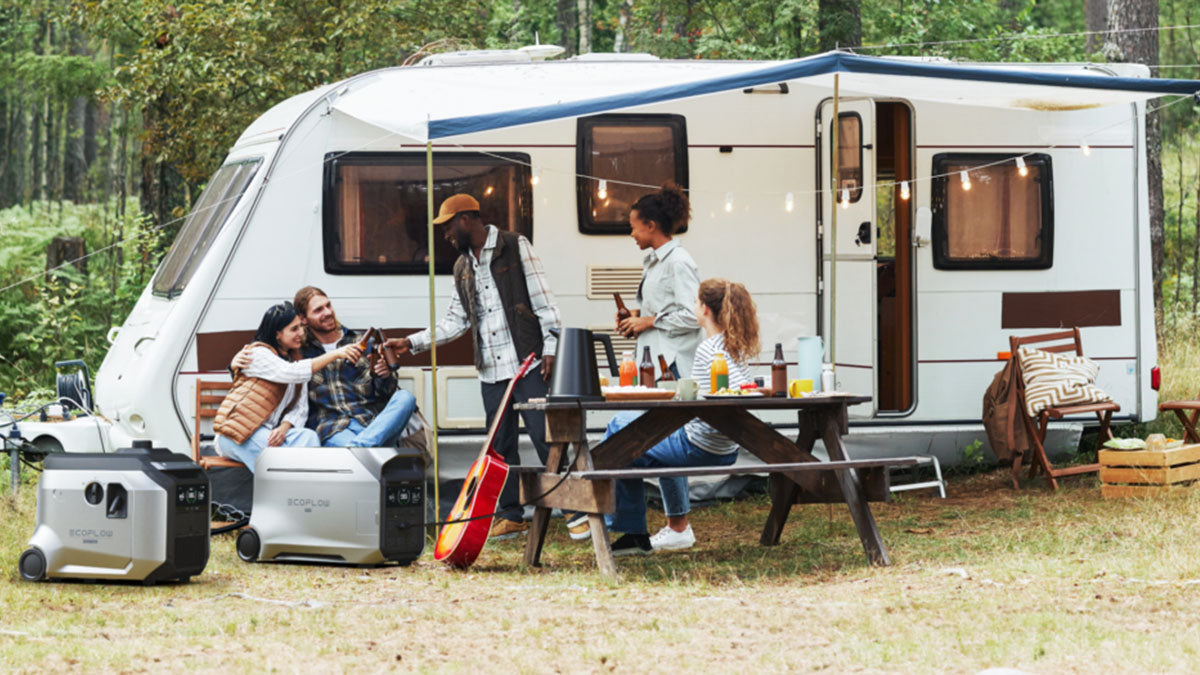 7 Best Camper Trailer Batteries (Reviews)