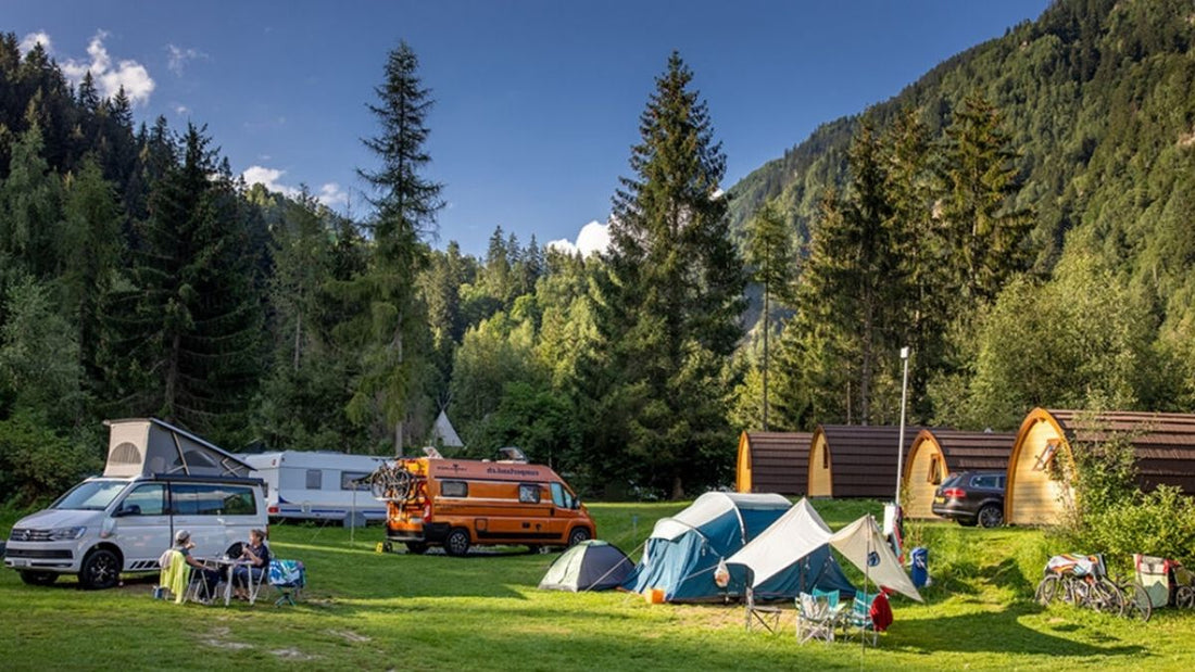 Best Campgrounds in State Land, New York - Grand Goldman