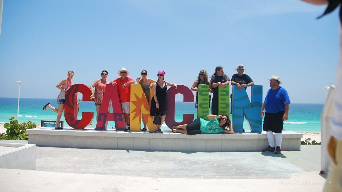 Best Cancun Itinerary for 7 days - Grand Goldman