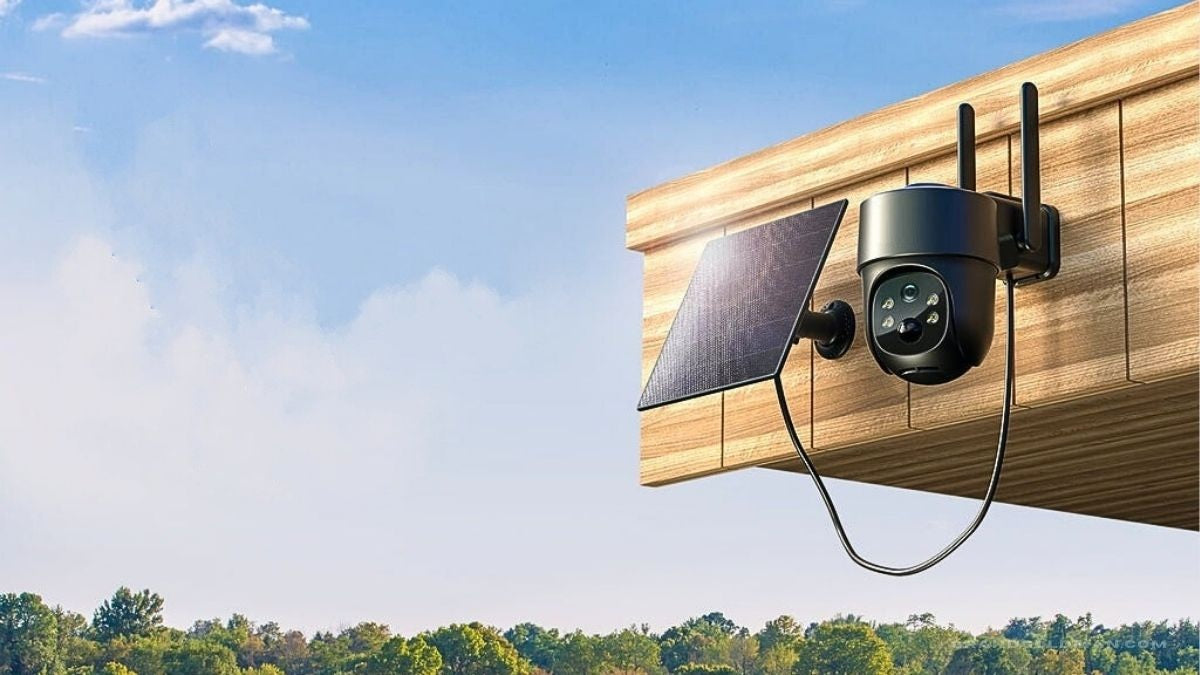 Best Cellular PTZ Solar Cameras without Wifi in 2025 (Reviews) - Grand Goldman