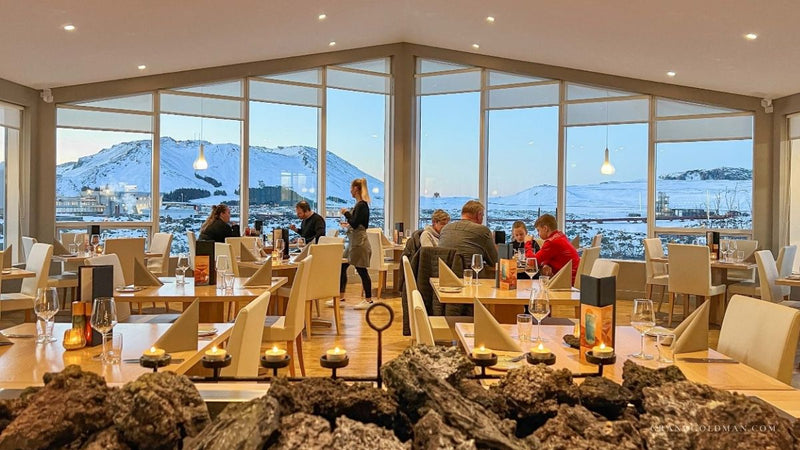 Best Cheap Restaurants Iceland - Grand Goldman