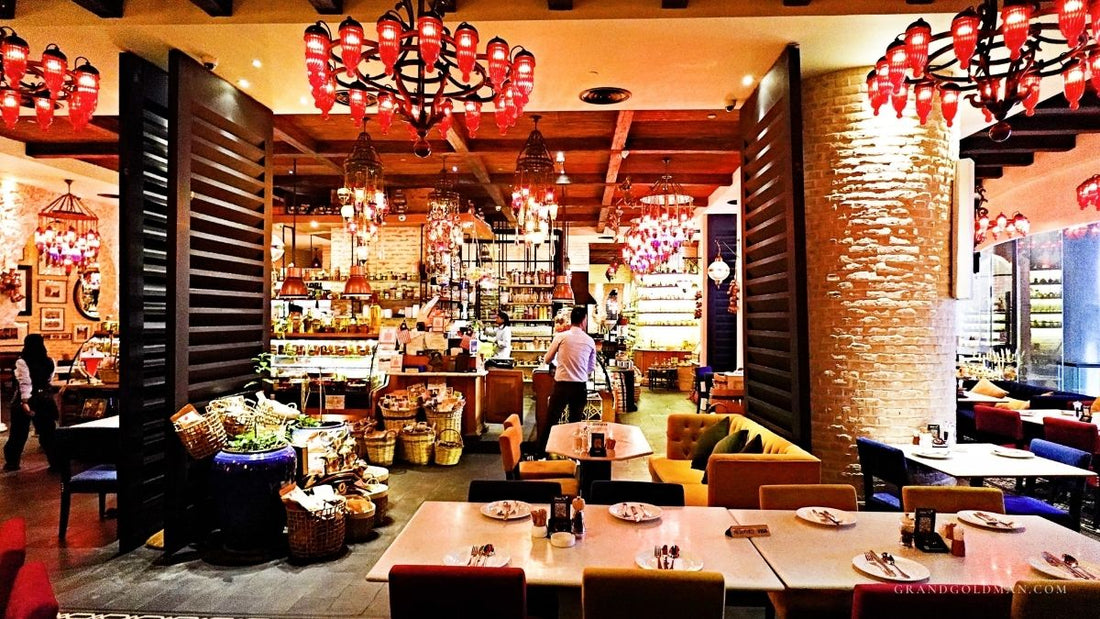 Best Cheap Restaurants Kuala Lumpur - Grand Goldman