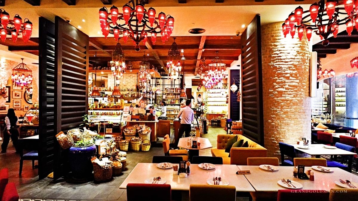Best Cheap Restaurants Kuala Lumpur - Grand Goldman
